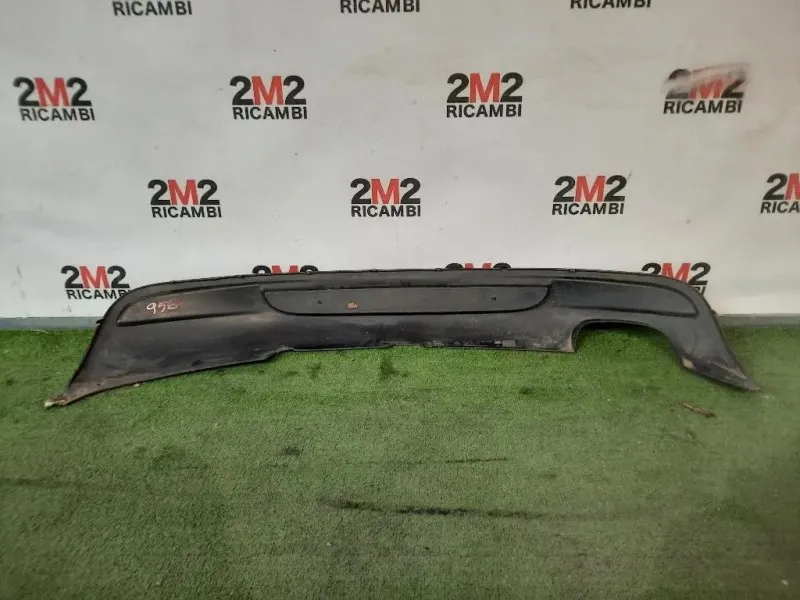 Spoiler Paraurti POST 51128045455 Bmw Serie 1 E88 Cabrio 2005