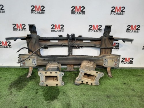 Musata + KIT Radiatori Chevrolet Captiva I 2007