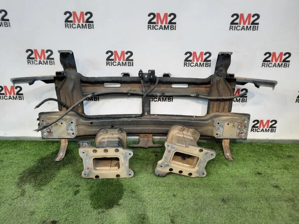 Musata + KIT Radiatori Chevrolet Captiva I 2007