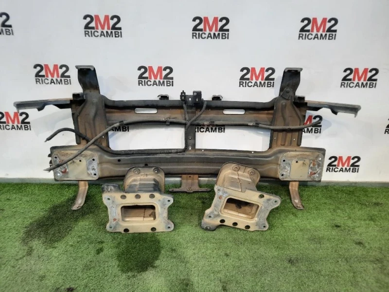 Musata + KIT Radiatori Chevrolet Captiva I 2007