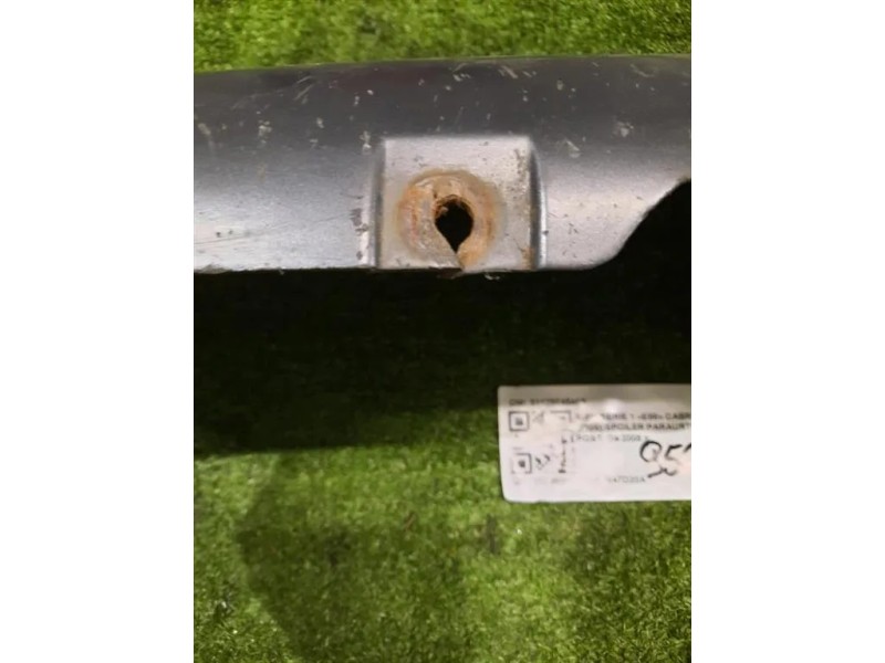 Spoiler Paraurti POST 51128045455 Bmw Serie 1 E88 Cabrio 2005