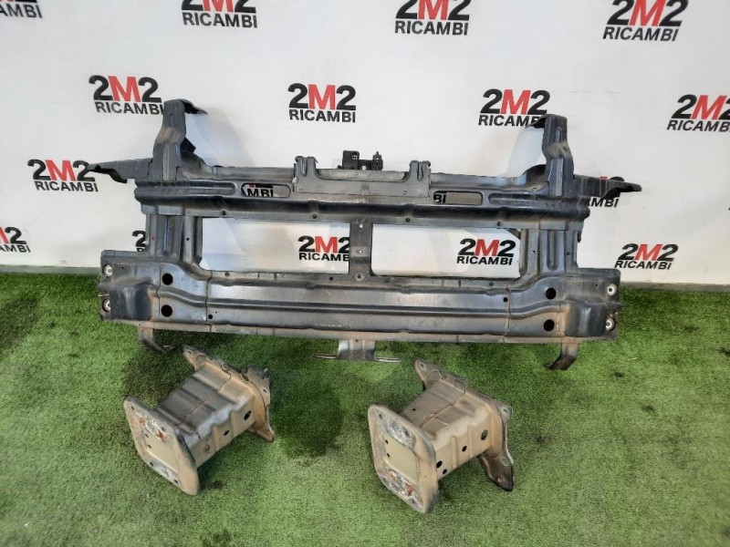 Musata + KIT Radiatori Chevrolet Captiva I 2007