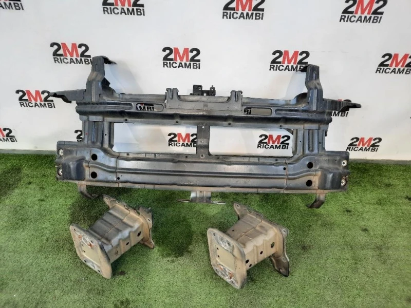 Musata + KIT Radiatori Chevrolet Captiva I 2007