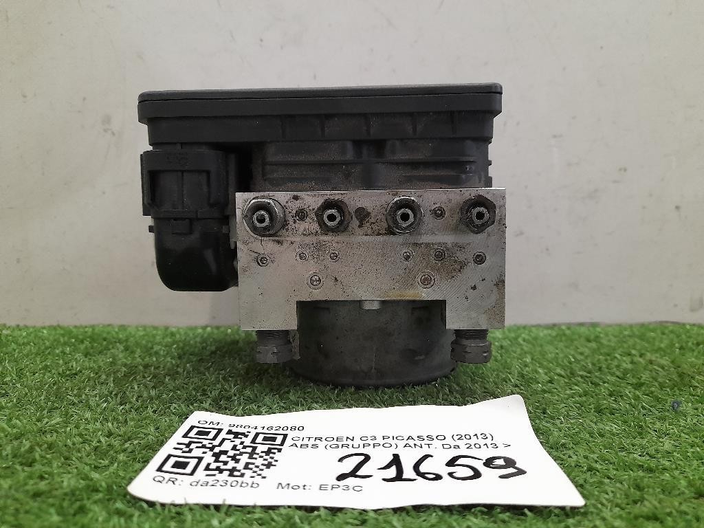 ABS Gruppo ANT 9804162080 Citroen C3 Picasso 2013