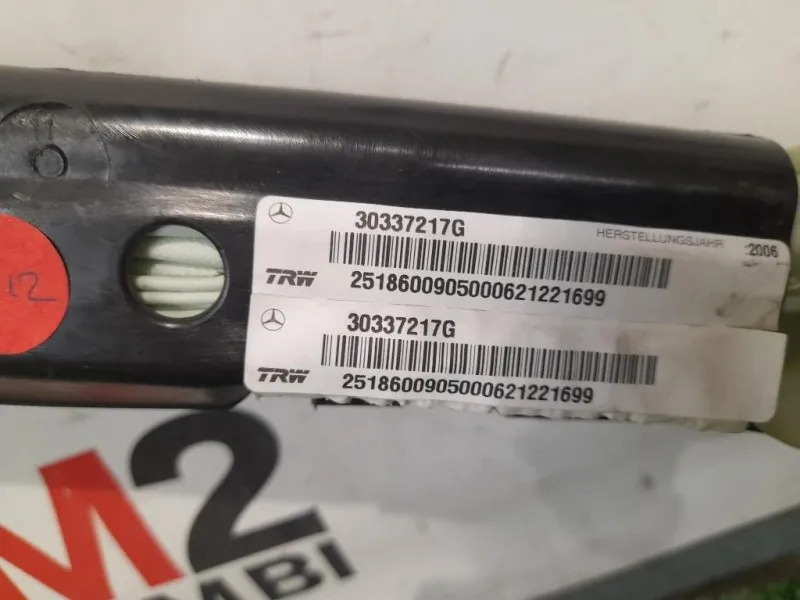 Air-bag A Tendina SX A2518600905 Mercedes Classe R W251 2006