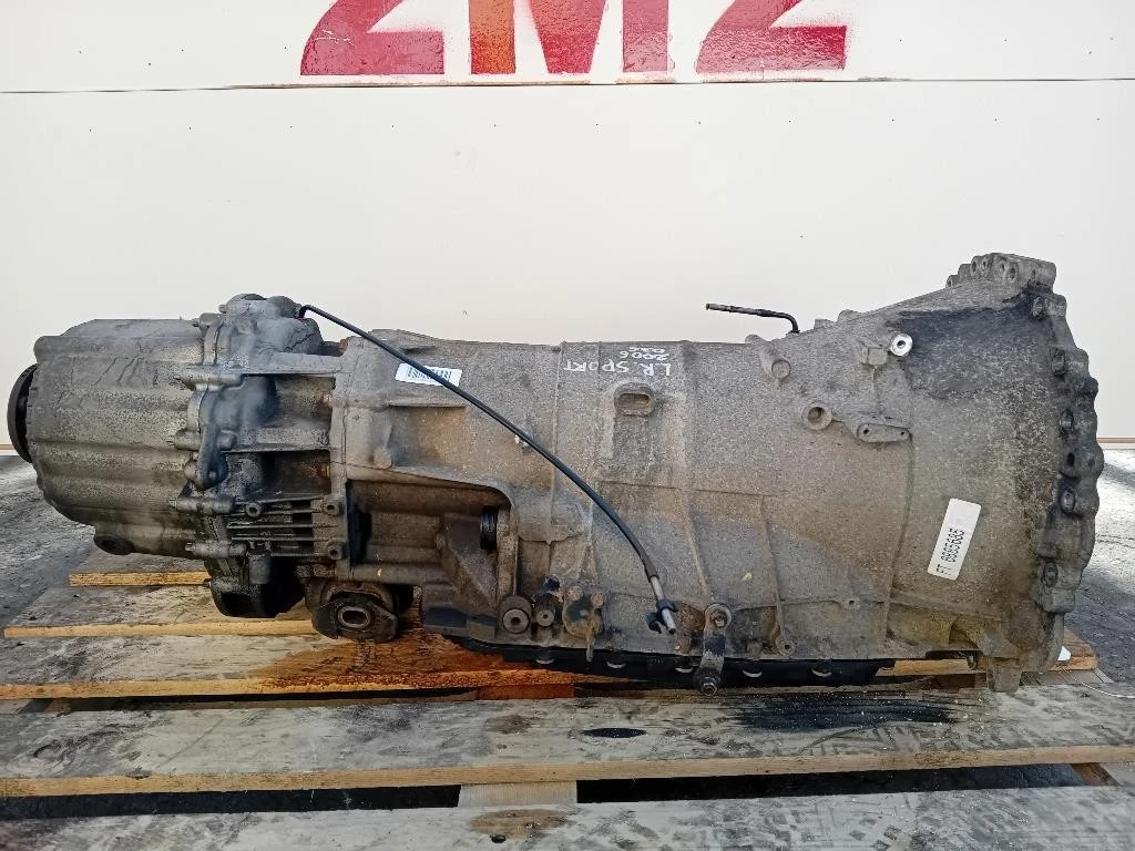 Cambio LR083502 - ZF6HP26 6 MARCE AUTOM Land Rover Range Rover Sport I 2005