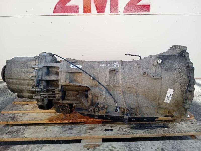 Cambio LR083502 - ZF6HP26 6 MARCE AUTOM Land Rover Range Rover Sport I 2005