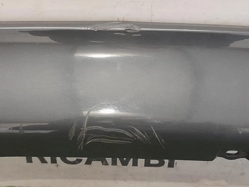 Spoiler Paraurti POST 15857711 Bmw Serie 3 G20 Berlina 2018