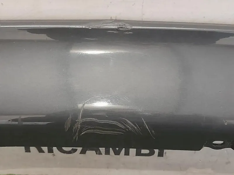 Spoiler Paraurti POST 15857711 Bmw Serie 3 G20 Berlina 2018