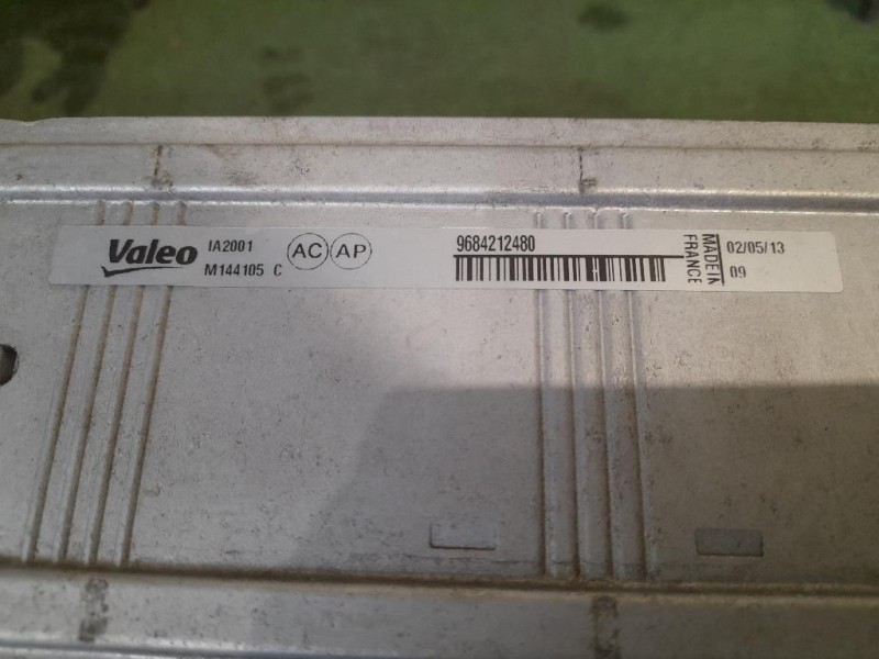 Musata + KIT Radiatori MUSATA COMPLETA + KIT RADIATORI Citroen C4 II 2011