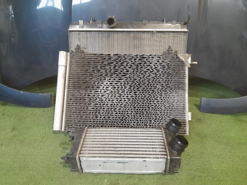 Musata + KIT Radiatori MUSATA COMPLETA + KIT RADIATORI Citroen C4 II 2011