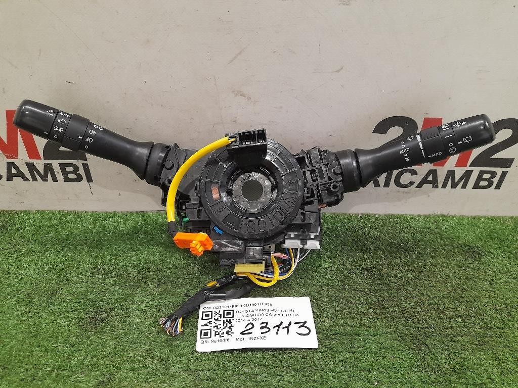 Devioguida Completo 0D31017F939 0D19017F936 Toyota Yaris IV 2014