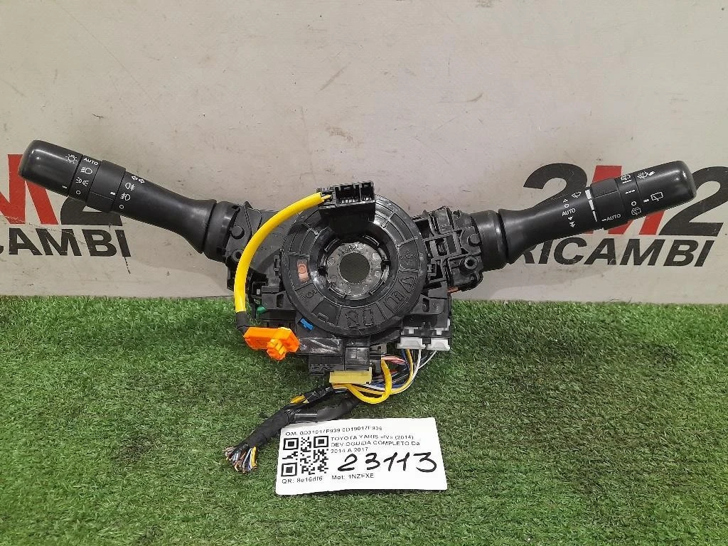 Devioguida Completo 0D31017F939 0D19017F936 Toyota Yaris IV 2014