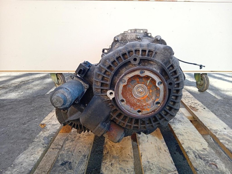 Cambio LR083502 - ZF6HP26 6 MARCE AUTOM Land Rover Range Rover Sport I 2005