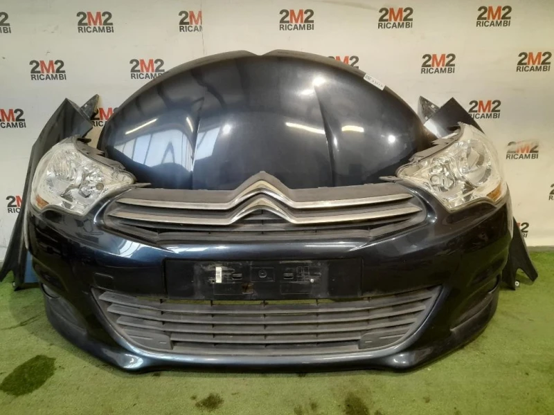 Musata + KIT Radiatori MUSATA COMPLETA + KIT RADIATORI Citroen C4 II 2011