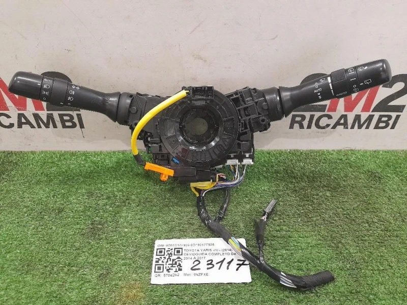 Devioguida Completo 0D31017F939 0D19017F936 Toyota Yaris IV 2014