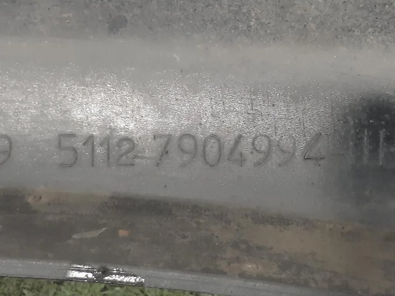 Spoiler Paraurti POST 51127904994 Bmw Serie 5 F10 Berlina 2010