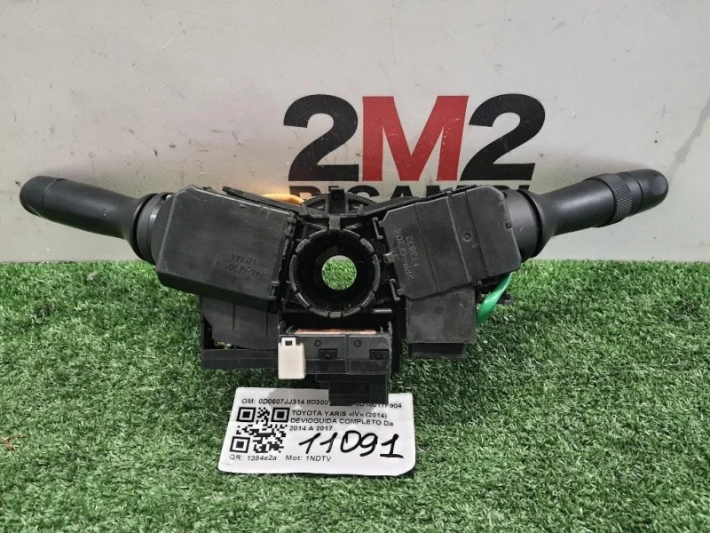 Devioguida Completo 0D0607JJ314 0D30017F938 0D18017F904 Toyota Yaris IV 2014