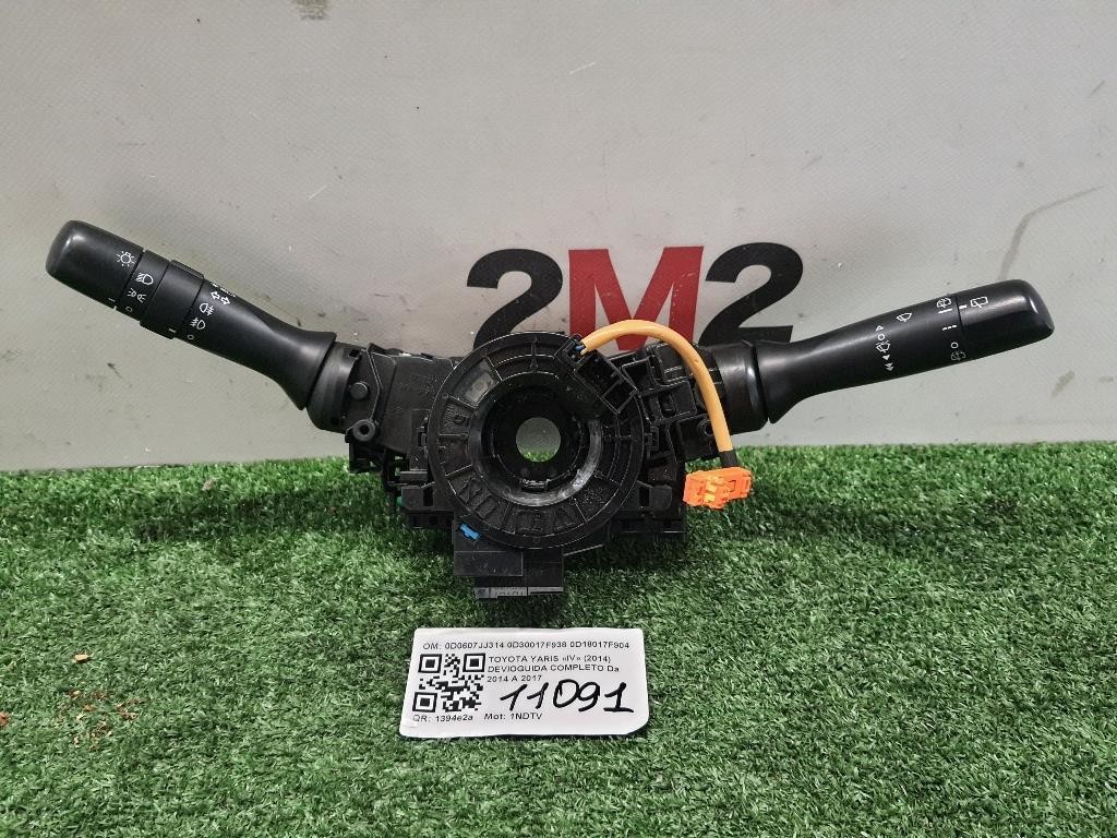 Devioguida Completo 0D0607JJ314 0D30017F938 0D18017F904 Toyota Yaris IV 2014