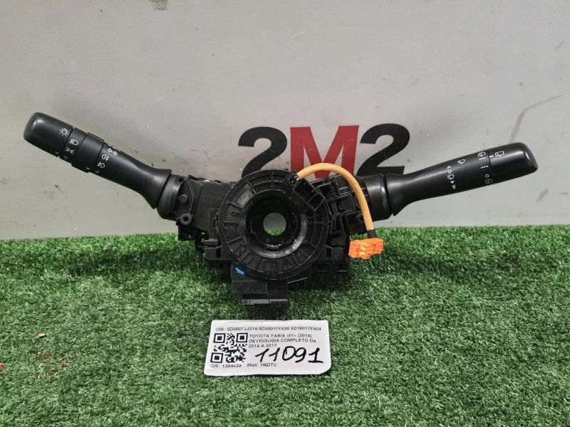 Devioguida Completo 0D0607JJ314 0D30017F938 0D18017F904 Toyota Yaris IV 2014