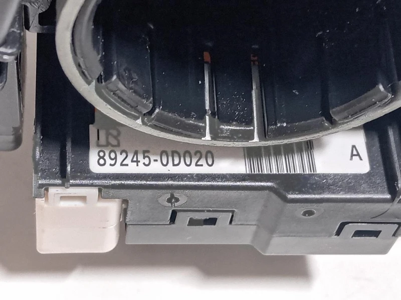 Devioguida Completo 89245-0D020 Toyota Yaris IV 2017