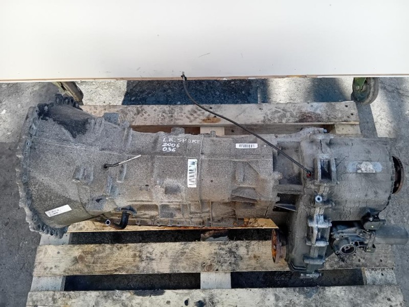 Cambio LR083502 - ZF6HP26 6 MARCE AUTOM Land Rover Range Rover Sport I 2005