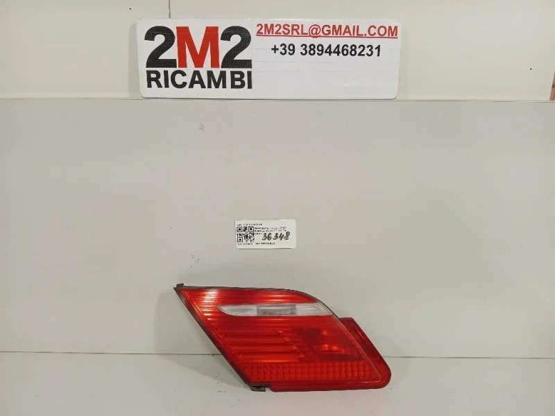 Fanale INT POST SX 6321 6938517-09 Bmw Serie 7 E66 2003