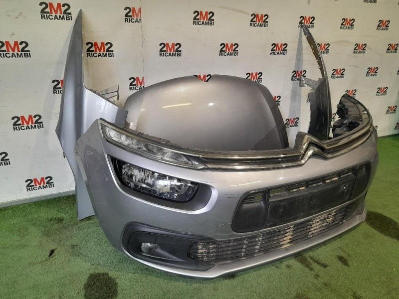 Musata + KIT Radiatori 1617535880 Citroen C4 Grand Picasso II 2016