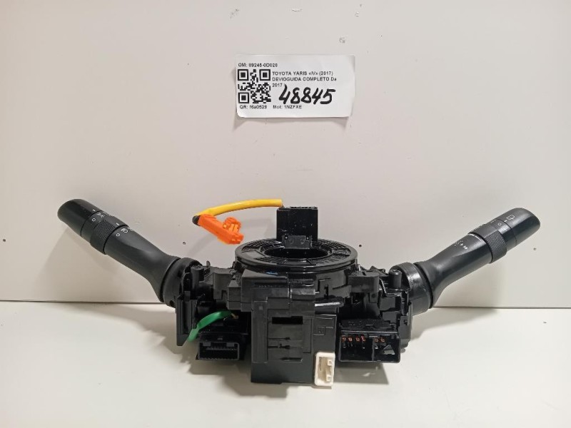 Devioguida Completo 89245-0D020 Toyota Yaris IV 2017