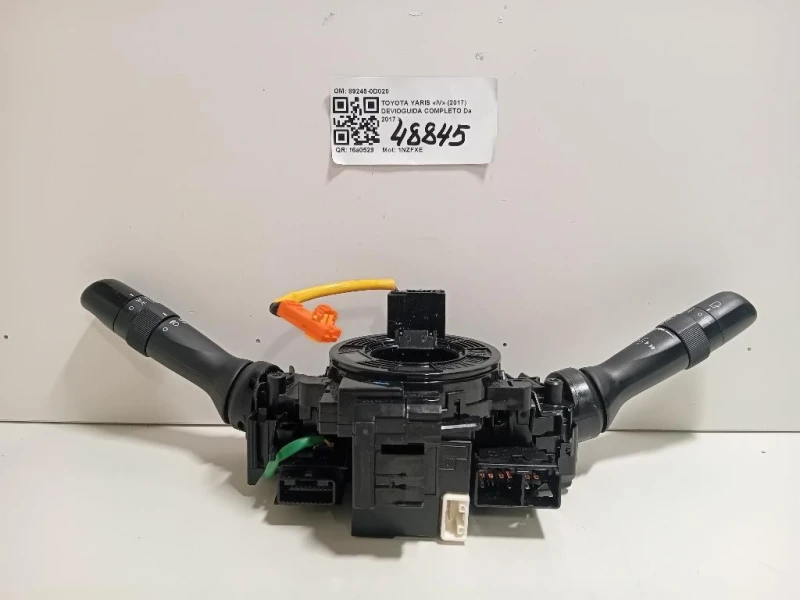 Devioguida Completo 89245-0D020 Toyota Yaris IV 2017