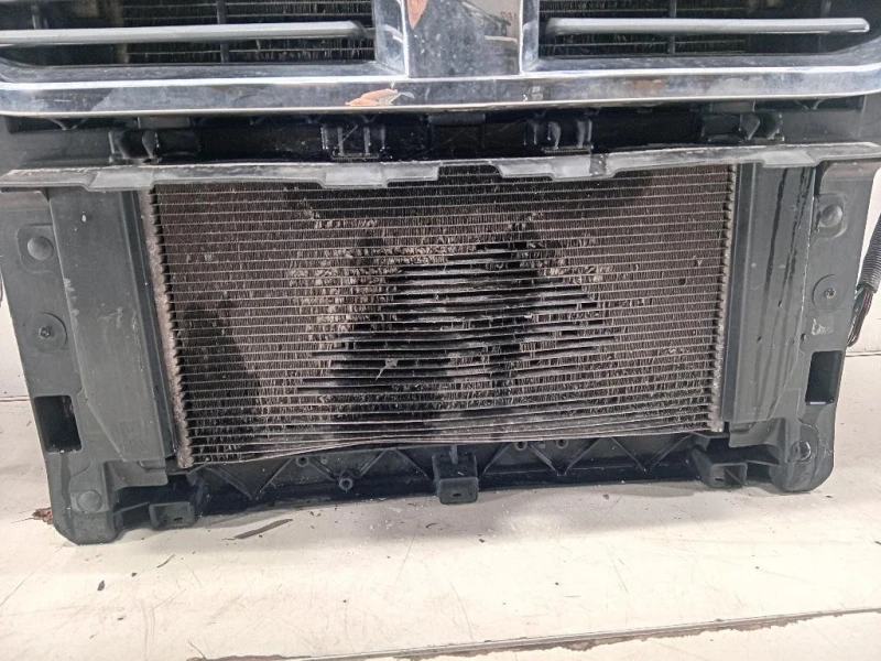 Musata + KIT Radiatori MUSATA + KIT RADIATORI Dodge Nitro 2007