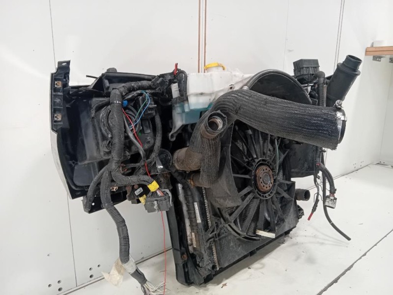 Musata + KIT Radiatori MUSATA + KIT RADIATORI Dodge Nitro 2007