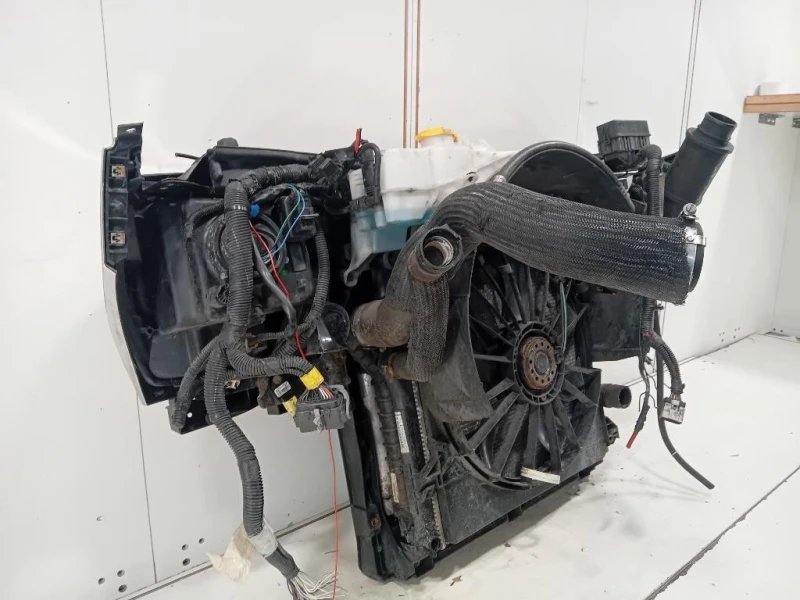 Musata + KIT Radiatori MUSATA + KIT RADIATORI Dodge Nitro 2007