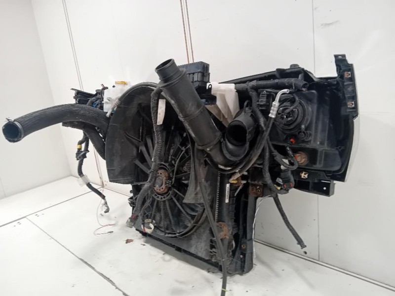 Musata + KIT Radiatori MUSATA + KIT RADIATORI Dodge Nitro 2007