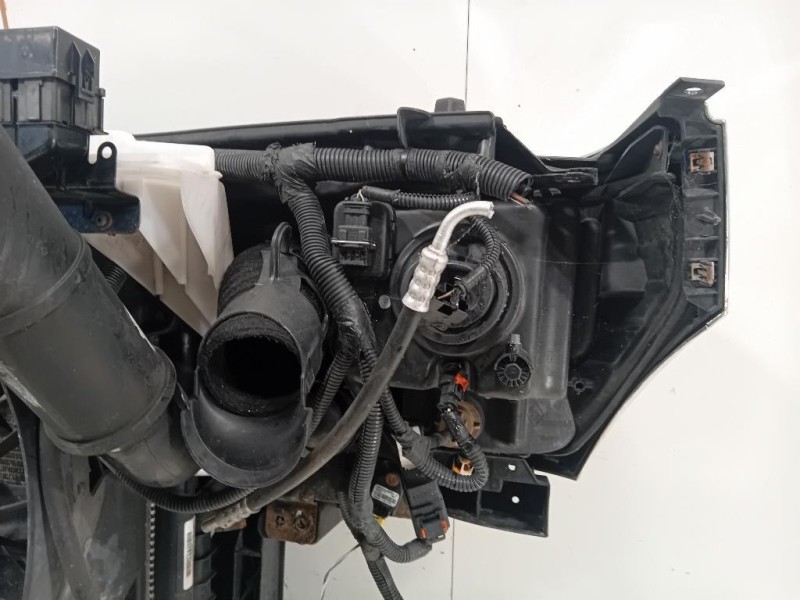 Musata + KIT Radiatori MUSATA + KIT RADIATORI Dodge Nitro 2007