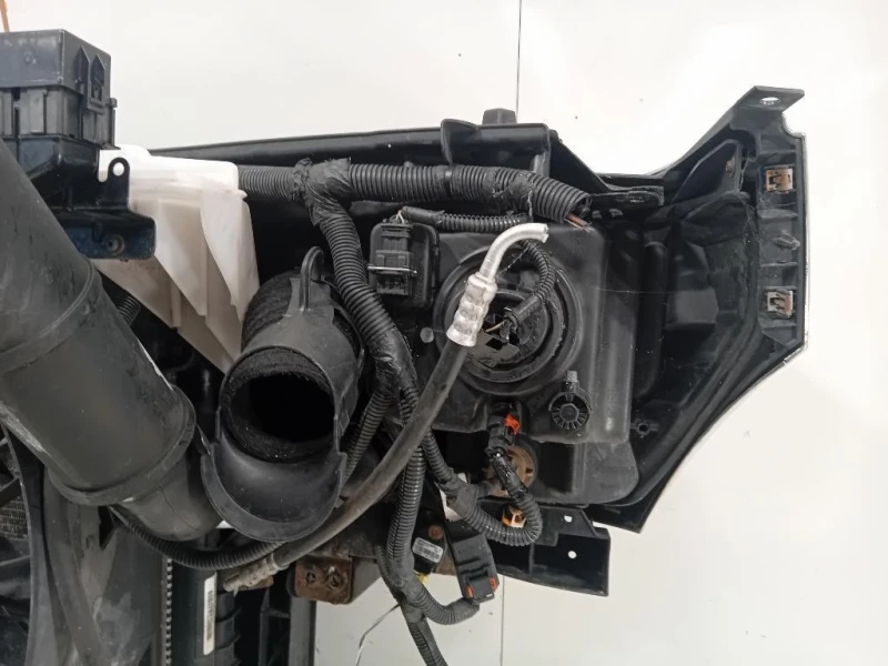 Musata + KIT Radiatori MUSATA + KIT RADIATORI Dodge Nitro 2007