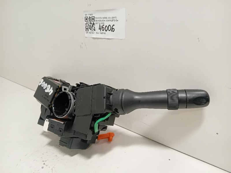 Devioguida Completo 173832 Toyota Yaris IV 2017