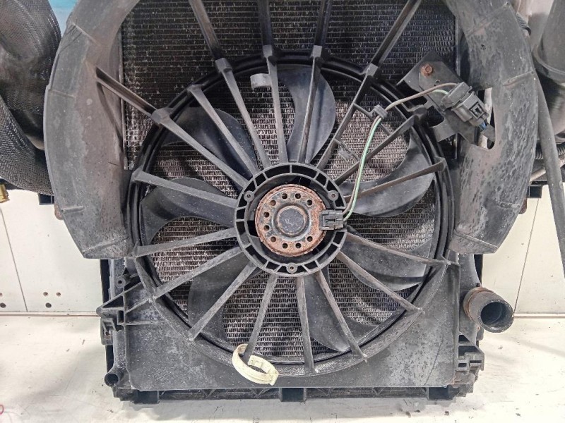 Musata + KIT Radiatori MUSATA + KIT RADIATORI Dodge Nitro 2007