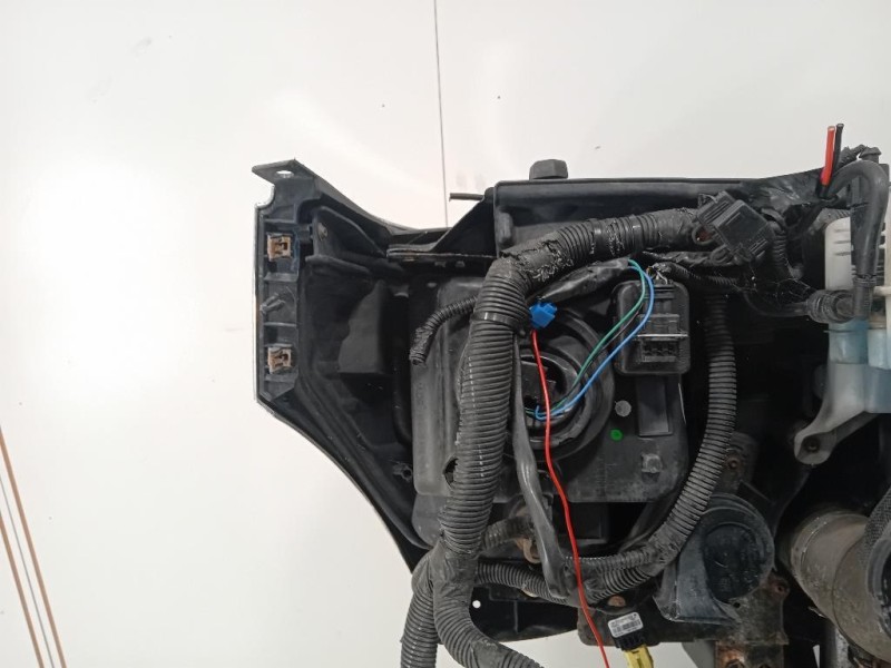 Musata + KIT Radiatori MUSATA + KIT RADIATORI Dodge Nitro 2007