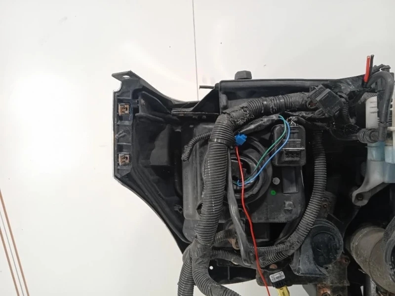 Musata + KIT Radiatori MUSATA + KIT RADIATORI Dodge Nitro 2007