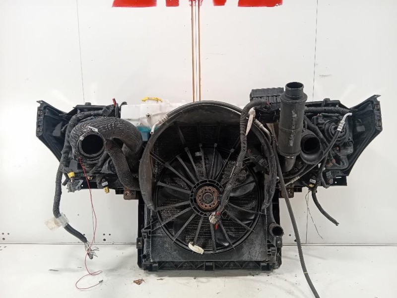 Musata + KIT Radiatori MUSATA + KIT RADIATORI Dodge Nitro 2007