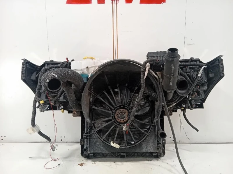 Musata + KIT Radiatori MUSATA + KIT RADIATORI Dodge Nitro 2007