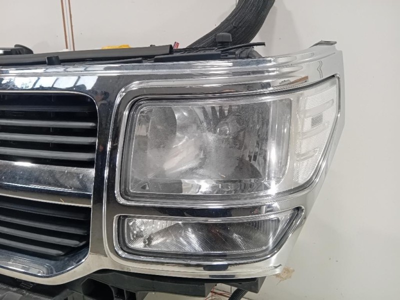 Musata + KIT Radiatori MUSATA + KIT RADIATORI Dodge Nitro 2007