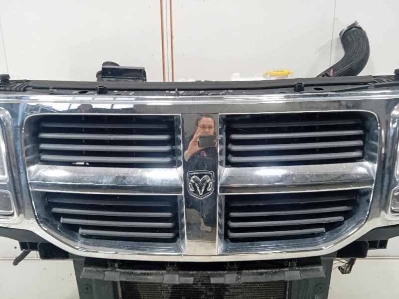 Musata + KIT Radiatori MUSATA + KIT RADIATORI Dodge Nitro 2007