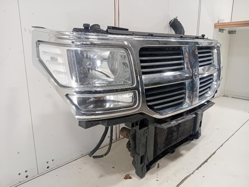 Musata + KIT Radiatori MUSATA + KIT RADIATORI Dodge Nitro 2007