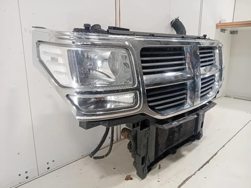 Musata + KIT Radiatori MUSATA + KIT RADIATORI Dodge Nitro 2007