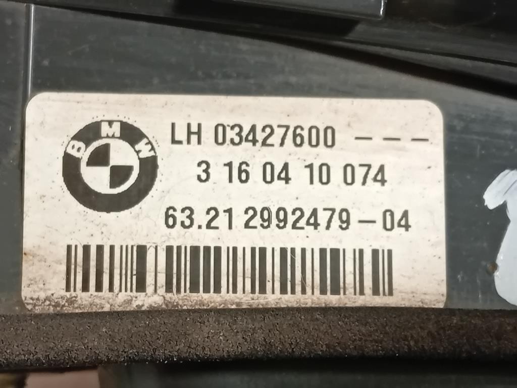 Fanale INT POST SX 6321 2992479-04 Bmw X1 E84 2010