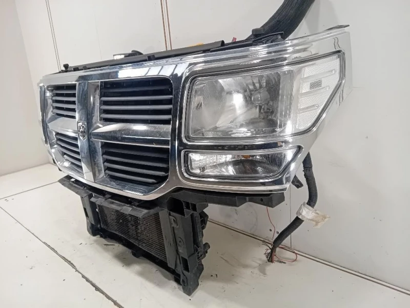 Musata + KIT Radiatori MUSATA + KIT RADIATORI Dodge Nitro 2007