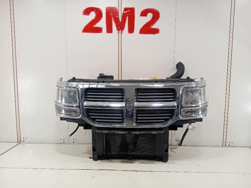 Musata + KIT Radiatori MUSATA + KIT RADIATORI Dodge Nitro 2007