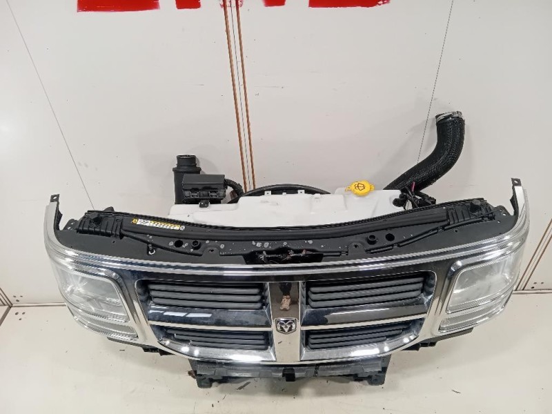 Musata + KIT Radiatori MUSATA + KIT RADIATORI Dodge Nitro 2007